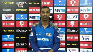 We have played quality cricket: Krunal