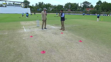 Ranji Trophy 2021-22, Bengal v Madhya Pradesh, SF-1, Day-3: Pitch report