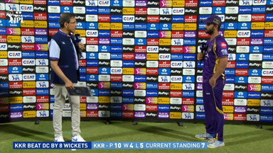 IPL 2026 M51: DC vs KKR - Post Match Presentation