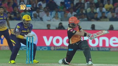 M37: SRH vs KKR  – Super Sixes