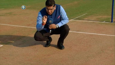 Cooch Behar Trophy 2019-20, Final: Vidarbha vs Baroda - Day 1 Pitch report