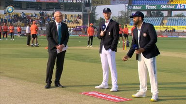 IND vs ENG 2024, 3RD Test: Toss