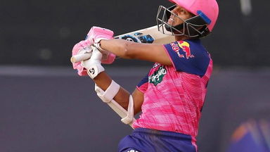 4, 6, 4 - Jaiswal returns with a bang