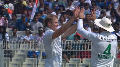 IND vs SA 2025, 1st Test: India 1st Innings Fall of Wickets