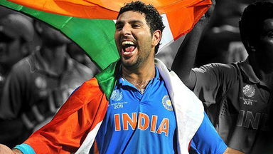 Yuvraj Singh raring to go ahead of England series