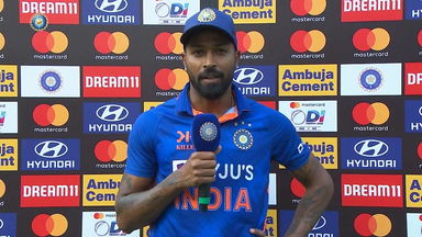 IND vs  NZ 2023, 2ND ODI: Hardik Pandya  Interview