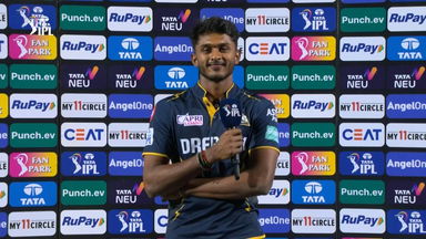 M24: RR vs GT – Sai Sudharsan Interview