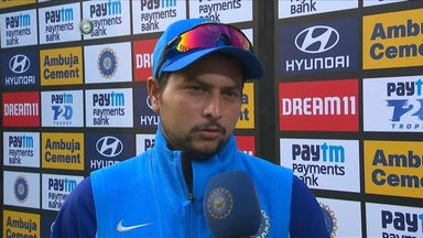 IND vs SL 2020, 3rd T20I: Kuldeep Yadav Interview