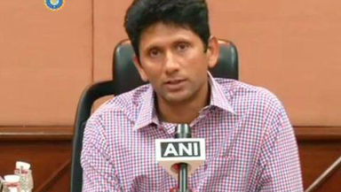 Venkatesh Prasad speaks on India U19 selection for World Cup