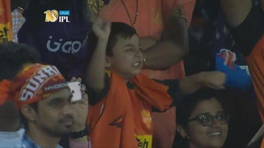 M37: SRH vs KKR  – Amazing Moments