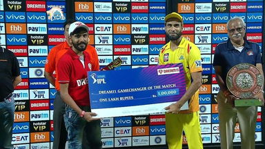 M12: CSK vs RR – Dream11 GameChanger of the Match – Imran Tahir