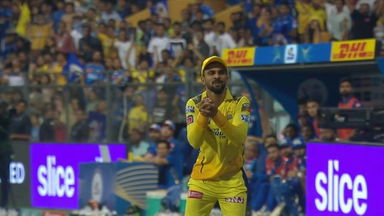 Spectacular Tag-team catch: Pretorius-Gaikwad combine to dismiss Stubbs