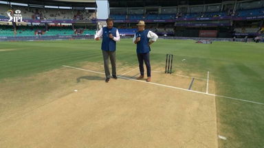 IPL 2025 M10: DC vs SRH - Pitch Report