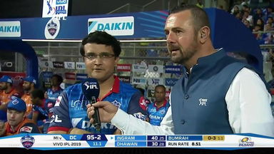 Talent in this country is unbelievable: Ganguly