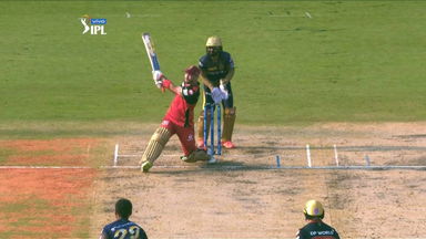 M10: RCB vs KKR   – Glenn Maxwell Six