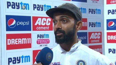 IND vs BAN 2019, 2nd Test, Day 2: Ajinkya Rahane Interview