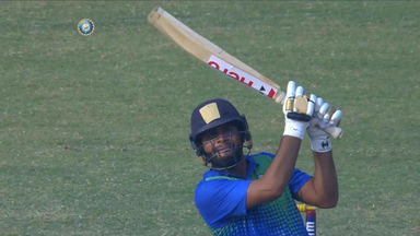 Himanshu Rana's entertaining 61(34)