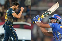Strong Comeback: Prasidh gets the better of Dhir