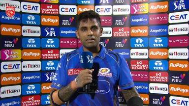 IPL 2025 M69: PBKS vs MI - Suryakumar Yadav Interview