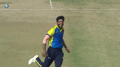 SMAT 2024, Goa vs Nagaland: Five-Star Felix Alemao sizzles with 5/24
