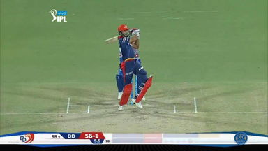 M32: DD vs RR – Shreyas Iyer Six