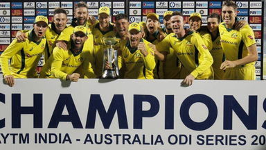 IND vs AUS 2019, 5th ODI: Match Highlights
