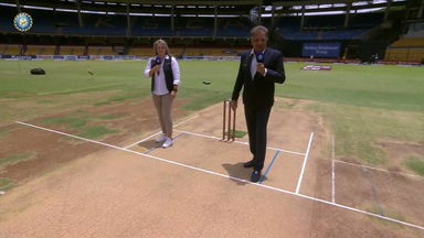 IND-W vs SA-W 2024, 1st ODI: Pitch report