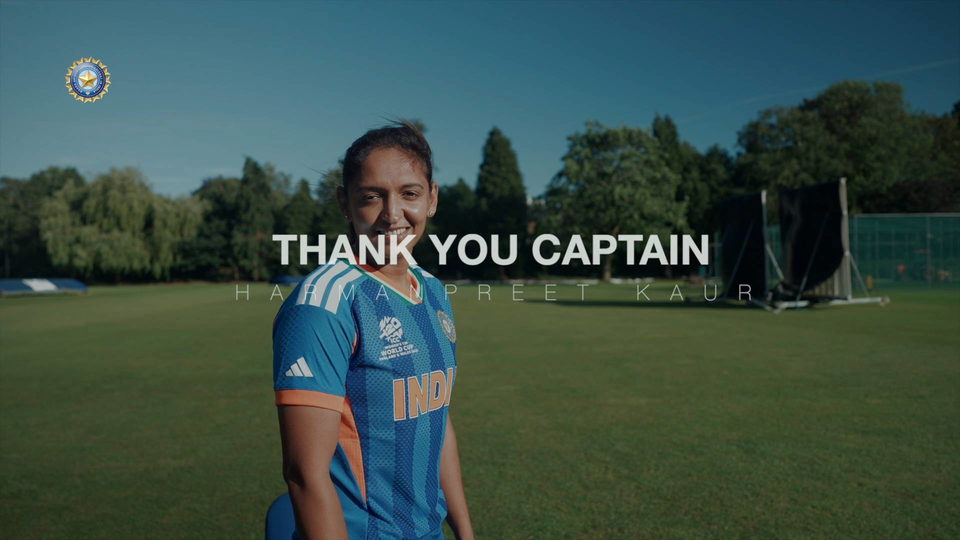 A tribute to Captain Harmanpreet Kaur