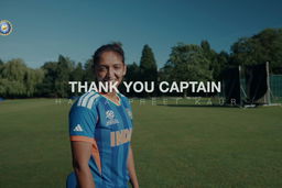A tribute to Captain Harmanpreet Kaur