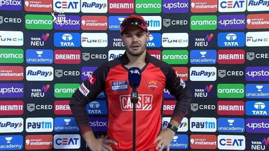 M40: GT vs SRH – Aiden Markram Interview
