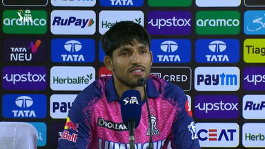 I try to keep the game simple: Dhruv Jurel