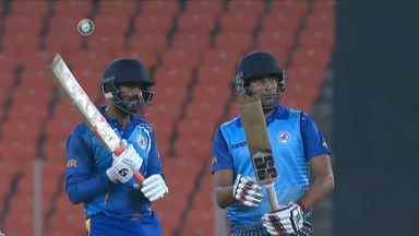 Mangal Mahrour's fighting 68* (58) vs Rajasthan