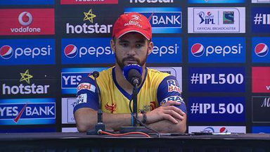 M36: RR vs DD – Press Conference – JP Duminy