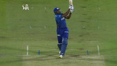 M14: KKR vs MI – Super Sixes