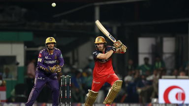 Salt on fire: Welcomes Varun Chakaravarthy with 4,6,4,4