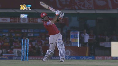 M49: KXIP vs KKR – Super Sixes
