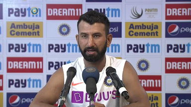 We expect good assistance on Day 5: Pujara