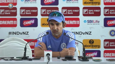 You don't pick players on Social Media: Gautam Gambhir