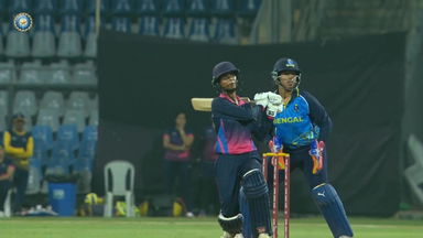 Senior Women's T20 Trophy 2024 SF2: Himachal Pradesh vs Bengal: Super Sixes