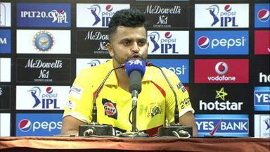M20: RCB vs CSK – Press Conference – Suresh Raina