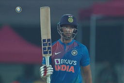 Shivam sizzles with 54(30)
