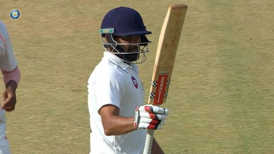 Ranji Trophy 2025 Final, Vidarbha vs Kerala: Aditya Sarwate steadies Kerala with 79(185)