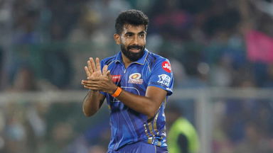 Two in a row: Bumrah provides MI double delight