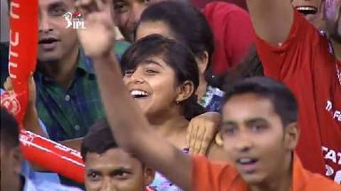 M27: KXIP vs SRH – Amazing Moments