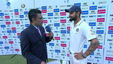 IND vs ENG 2016 - 3rd Test : Post Match Presentation