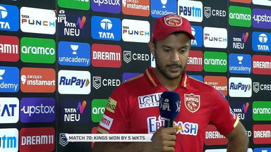 M70: SRH vs PBKS – Post Match Presentation