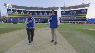 M07: CSK vs GT – Pitch Report