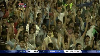 M9: RR vs LIO –  Shane Watson Six