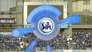 M15: MI vs PWI – Ross Taylor Wicket