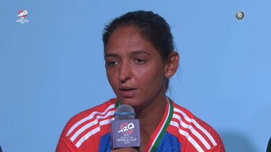 We want to go out there and enjoy ourselves and not take pressure: Harmanpreet Kaur